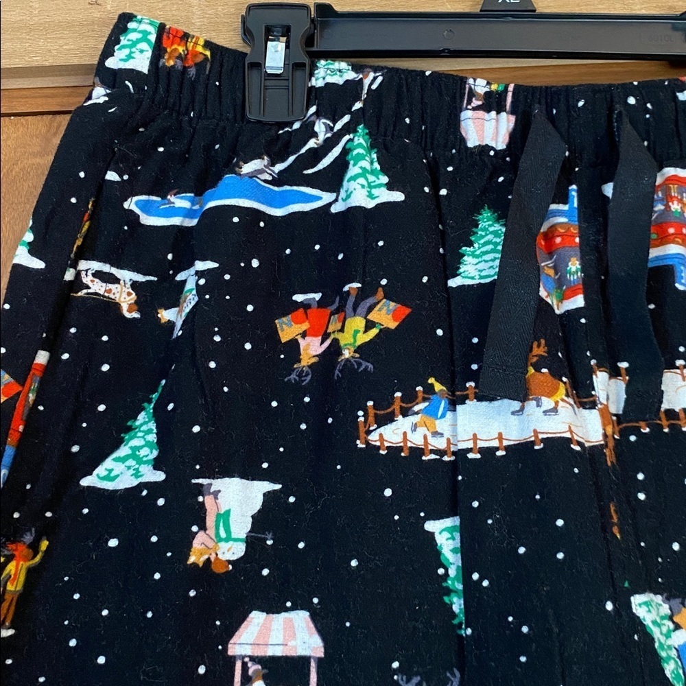 Old Navy winter pj pants - Picture 3 of 7
